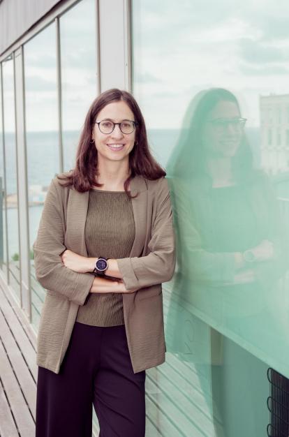 Mireia Vallès-Colomer es la investigadora principal del Microbiome Research Group en el Departamento de Medicina y Ciencias de la Vida de la UPF.