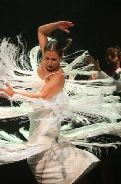 Imatge del documental «Omega Wants to Dance», de Ramon Tort. Film produït per In-Edit Films amb la producció associada de CaixaForum+.