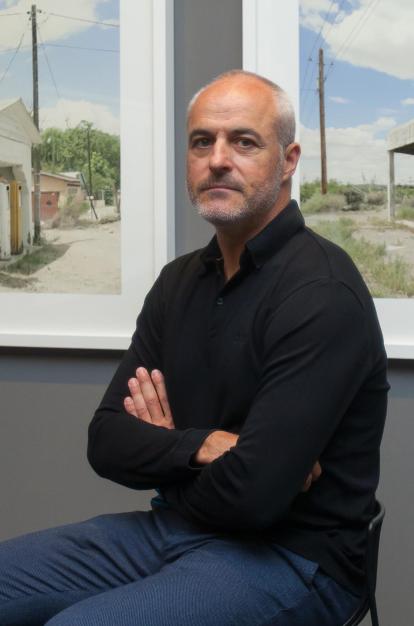 Iñaki Bergera, catedràtic de Projectes Arquitectònics a la Universidad de Zaragoza.