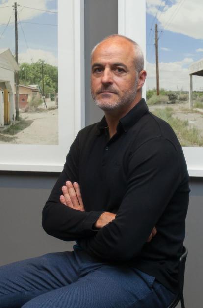 Iñaki Bergera, catedrático de Proyectos Arquitectónicos en la Universidad de Zaragoza.