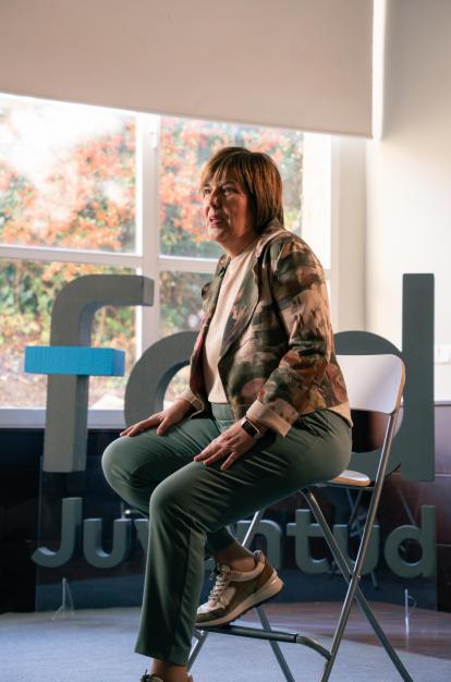 Eulàlia Alemany, directora de Innovación y Estrategia de Fad Juventud.