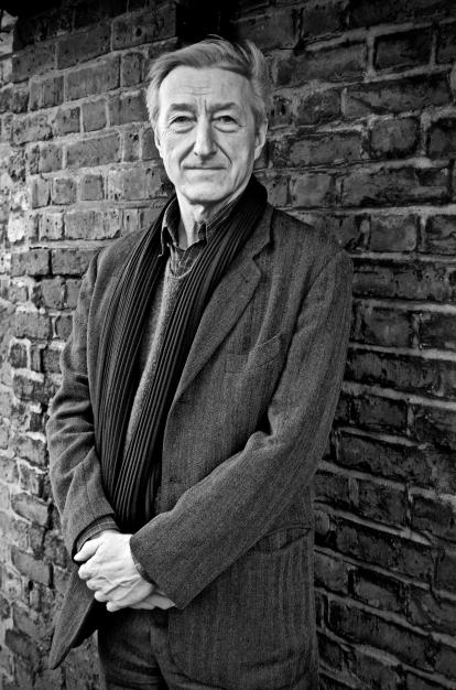 Imagen del escritor Julian Barnes.