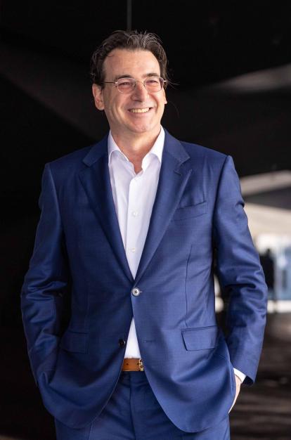 Luis Sentis is a full professor in the Department of Aerospace Engineering and Engineering Mechanics at the University of Texas at Austin, where he leads the Human Centered Robotics Lab.