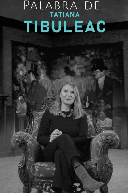 Palabra de... Tatiana Țîbuleac, dirigido por Xavi Ayén y Benet Román.