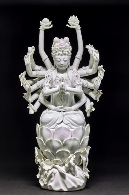 Porcelana, c. 1700-1722, China. 1980,0728.93 © The Trustees of the British Museum (2023).