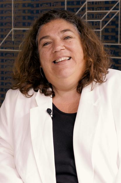 María Silvestre Cabrera es catedrática de Sociología en la Universidad de Deusto y está especializada en estudios de género.