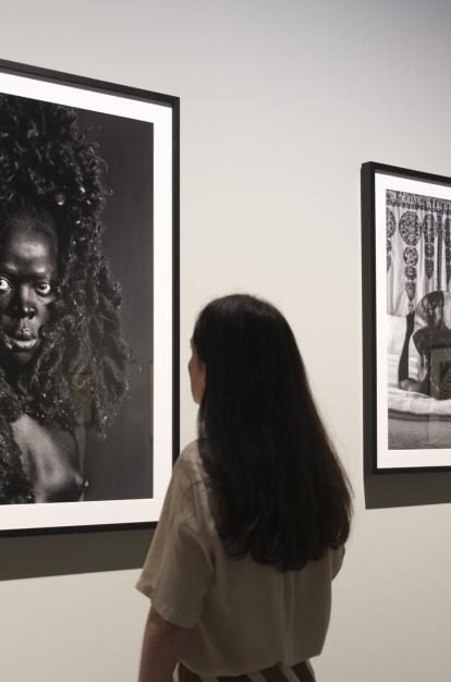 La exposición Veneradas y temidas. El poder femenino en el arte y las creencias estará en CaixaForum Sevilla hasta el 27 de octubre.