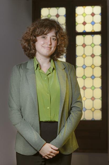 Júlia Pareto works at the European University Institute in Florence and at the Institut de Robòtica i Informàtica Industrial (CSIC-UPC)