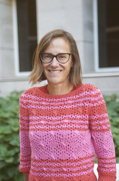 Eva González, researcher at the National Cancer Research Center (CNIO).