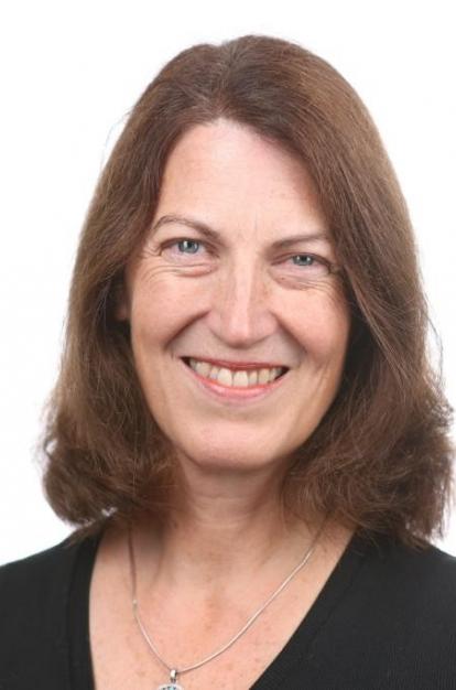 La investigadora Beth Breeze, del Centro de Filantropía de la Universidad de Kent