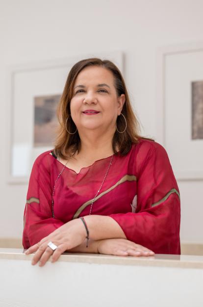 Anna Soldevila, doctora en Psicopedagogia, especialitzada en gerontologia educativa i educació emocional.