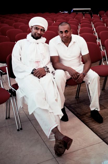 La música de Omar Sosa & Gustavo Ovalles forma parte de la programación de las Noches de verano en CaixaForum Madrid