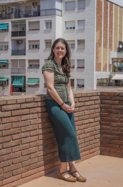 Laura Coll es investigadora sénior en soledad y envejecimiento. 