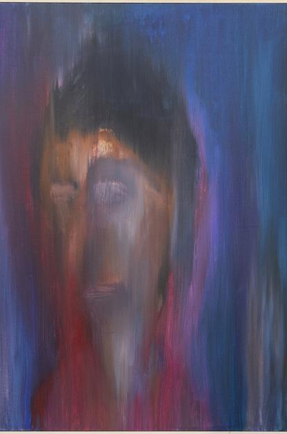«Ausencia de tu presencia», Javier Forteza (2023).
