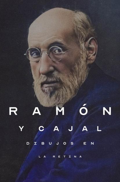 Cartell del documental «Dibujos en la retina».