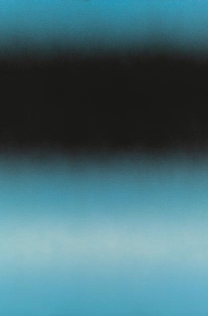 Hans Hartung, «T1982-H31», 1982. Hans Hartung Foundation 