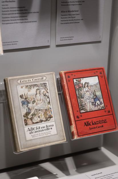 Los mundos de Alicia. Soñar el país de las maravillas en CaixaForum Zaragoza
