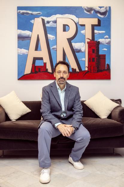 Juan Gabriel Rodríguez, catedrático de Economía en la Universidad Complutense de Madrid y autor del estudio «El impacto de las nuevas tecnologías en la desigualdad salarial en España», impulsado por el Observatorio Social de la Fundación ”la Caixa”.