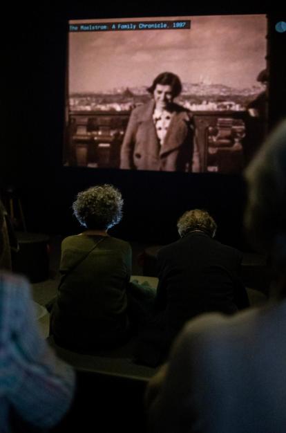 Una de les pel·lícules projectades dins del cicle «Temps de cinema» a un centre CaixaForum.