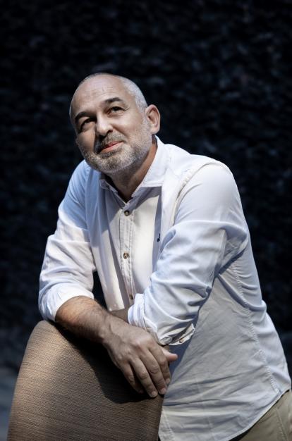 Sergio Boixo, becari de la Fundació ”la Caixa” i director de Computació Quàntica a Google.