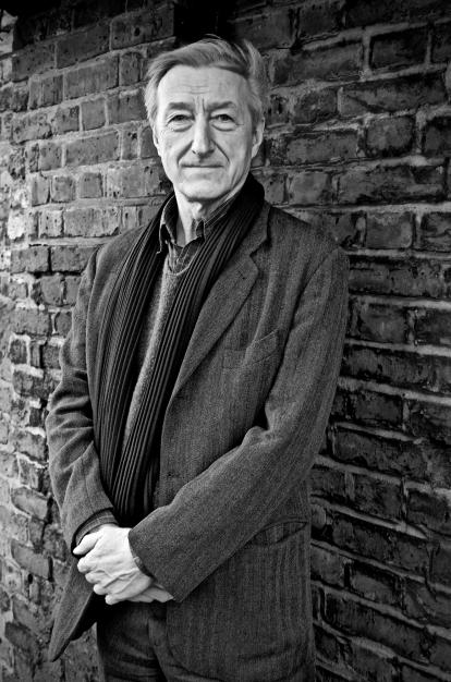 Imagen del escritor Julian Barnes.
