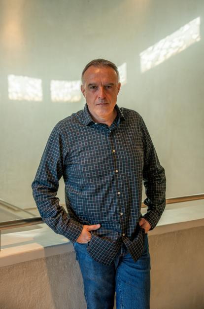 Javier Yanguas, psicólogo, gerontólogo y director científico del programa de Personas Mayores de la Fundación ”la Caixa”.