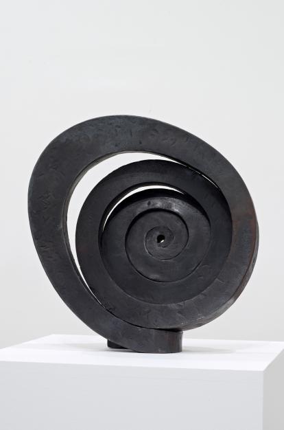Martín Chirino, Vientos III (1964). Colección de Arte Contemporáneo de la Fundación ”la Caixa”.