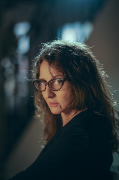 La directora y guionista argentina Lucrecia Martel.