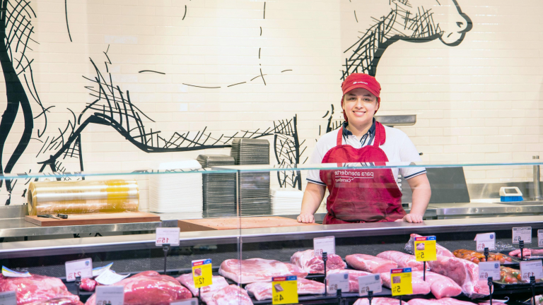 Mariela Aguirre ha conseguido un contrato indefinido en Carrefour España.