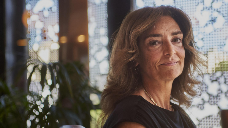 Esther Latres, vicepresidenta de Investigación en Breakthrough T1D (anteriormente JDRF).