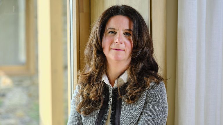 Almudena Sevilla es una economista vallisoletana, catedrática de la London School of Economics and Political Science (LSE).