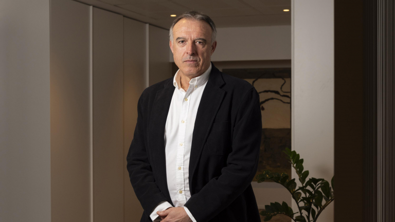 Javier Yanguas, psicólogo, gerontólogo y director científico del programa de Personas Mayores de la Fundación ”la Caixa”