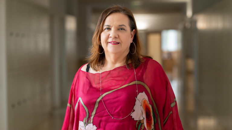 Anna Soldevila, doctora en Psicopedagogía, especializada en gerontología educativa y educación emocional.