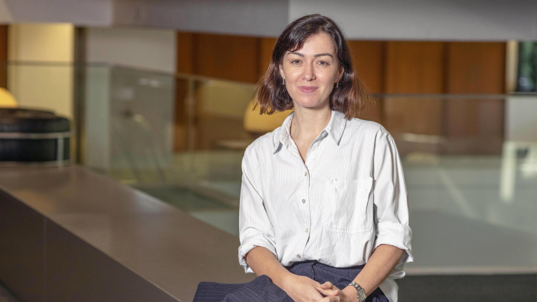 Luz Rello Sánchez, linguist, PhD in Computer Science, and founder of Change Dyslexia.