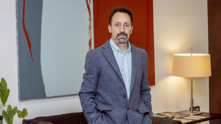 Juan Gabriel Rodríguez, catedrático de Economía en la Universidad Complutense de Madrid y autor del estudio «El impacto de las nuevas tecnologías en la desigualdad salarial en España», impulsado por el Observatorio Social de la Fundación ”la Caixa”.