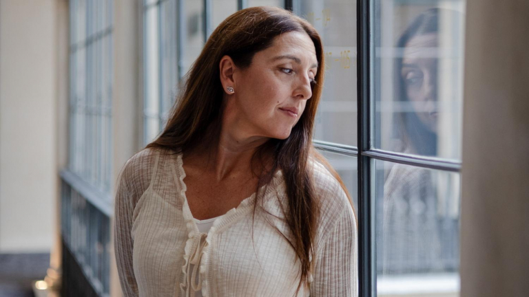 Pilar Manchón, becaria de la Fundación ”la Caixa” y directora de Estrategia de Investigación en Inteligencia Artificial (IA) en Google.