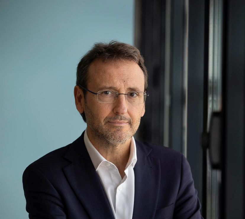 Dr. Eduard Gratacós, Director de BCNatal de Hospital Clínic i l’Hospital Sant Joan de Déu, Catedràtic de la Universitat de Barcelona i Cap dels grups dels grups de recerca de Medicina Fetal IDIBAPS i CIBERER, a Barcelona.