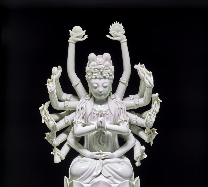 Porcelana, c. 1700-1722, China. 1980, 0728.93