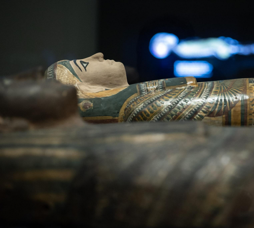 Exposición «Momias de Egipto: Redescubriendo seis vidas»