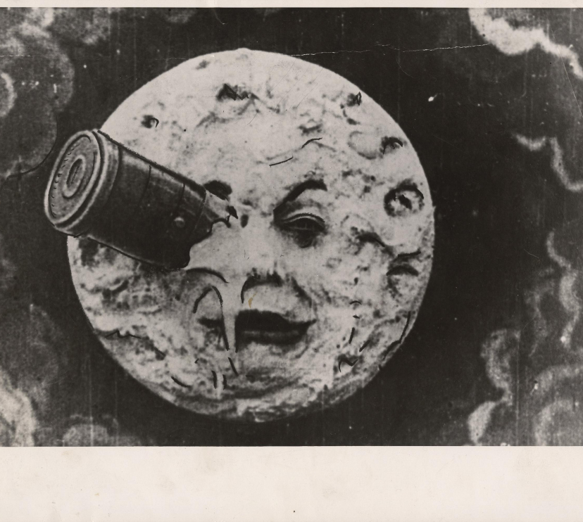 Georges Méliès. Voyage dans la Lune [Viaje a la Luna, 1902]. Archives Françaises du Film. 