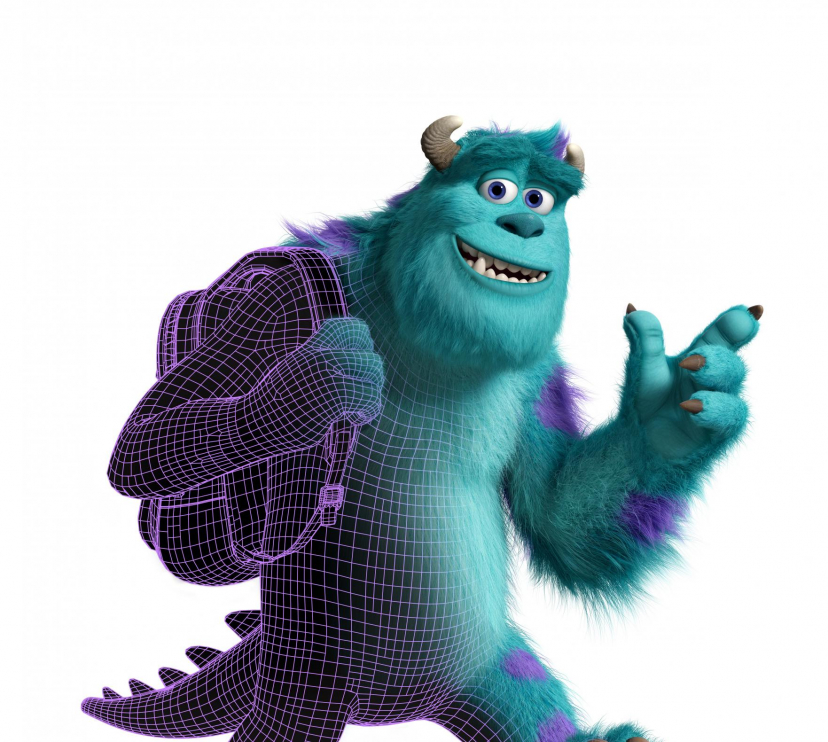 Monsters, Inc. (2001) 