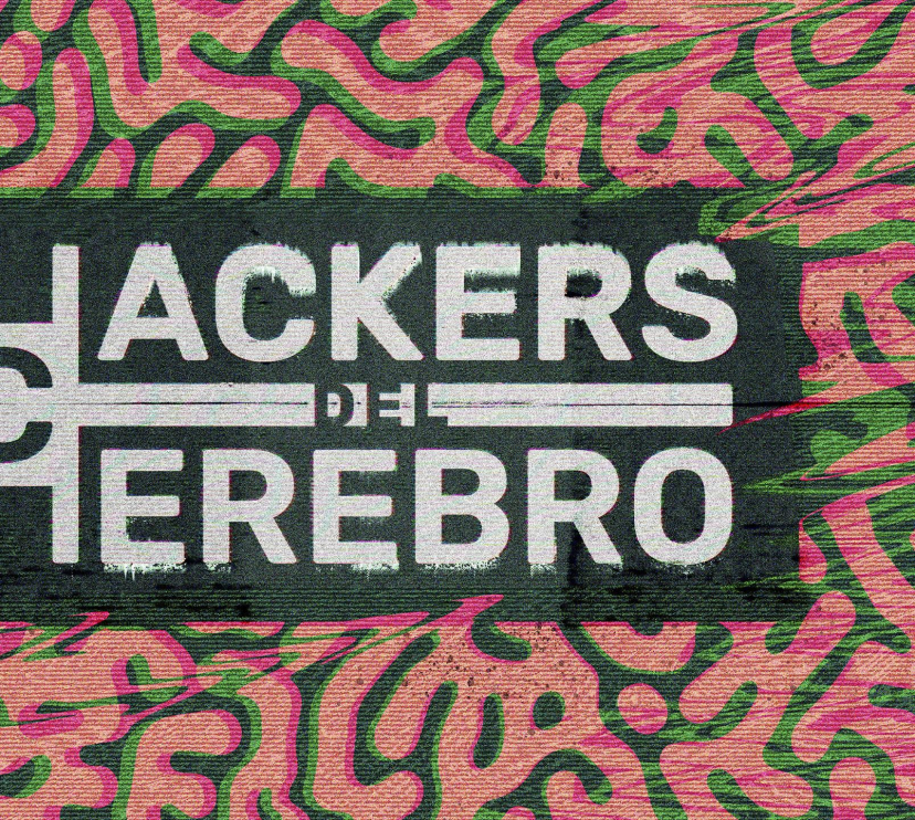 Imagen de la serie "Hackers del cerebro". 