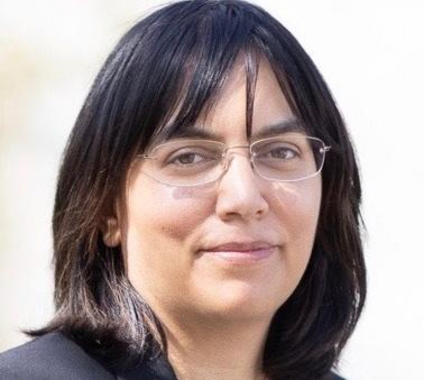 Sonia Seneviratne.