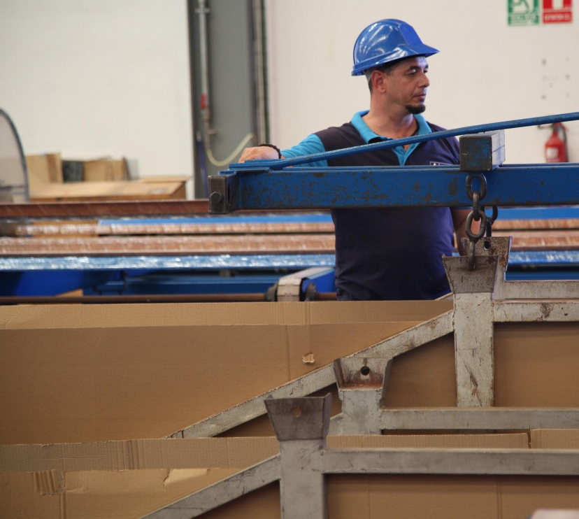 Las cerca de 1.200 contrataciones han sido posibles gracias a la colaboración de 1.200 empresas socialmente responsables.