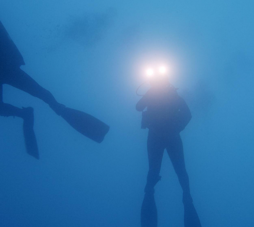 Arquèolegs subaquàtics al jaciment de les Formigues II.