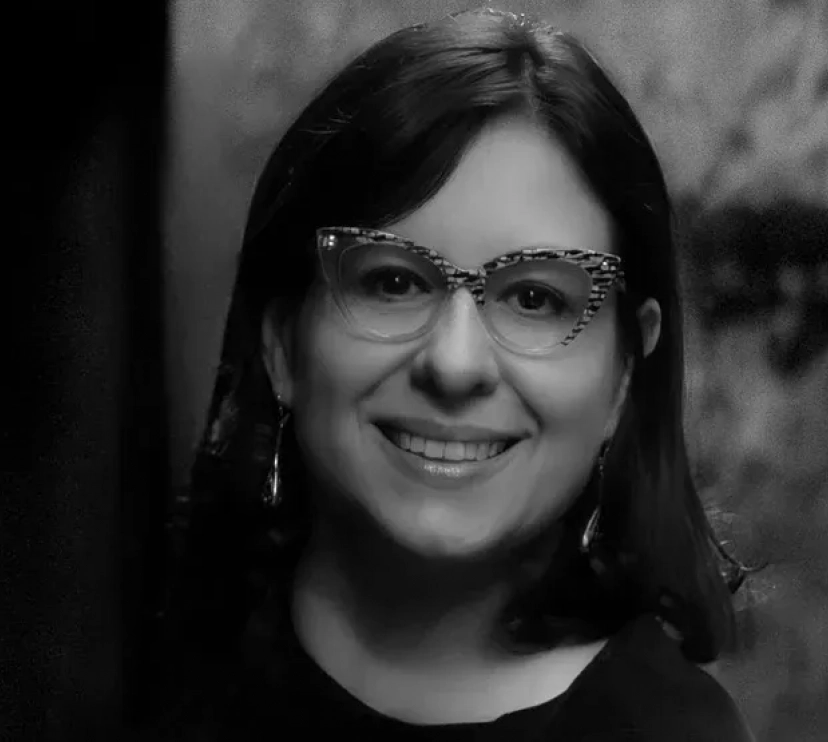 La periodista Eileen Truax.