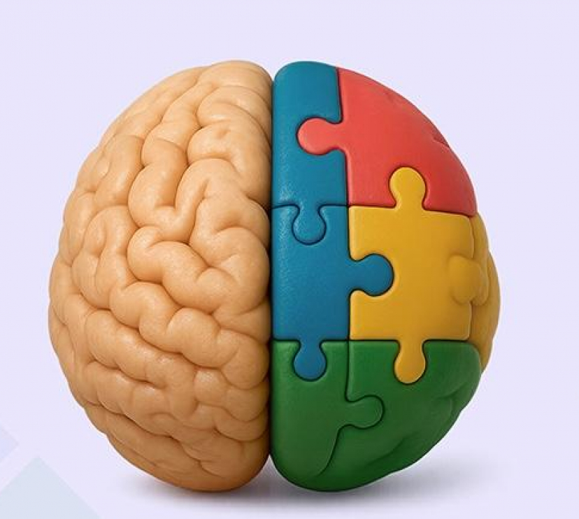 Gráfica de la charla «Comprender nuestras diferencias: diálogos sobre empatía y neurodiversidad», en Palau Macaya.