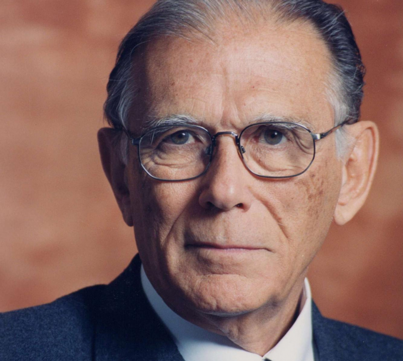 Josep Vilarasau, Presidente de Honor de la Fundación Bancaria ”la Caixa”".