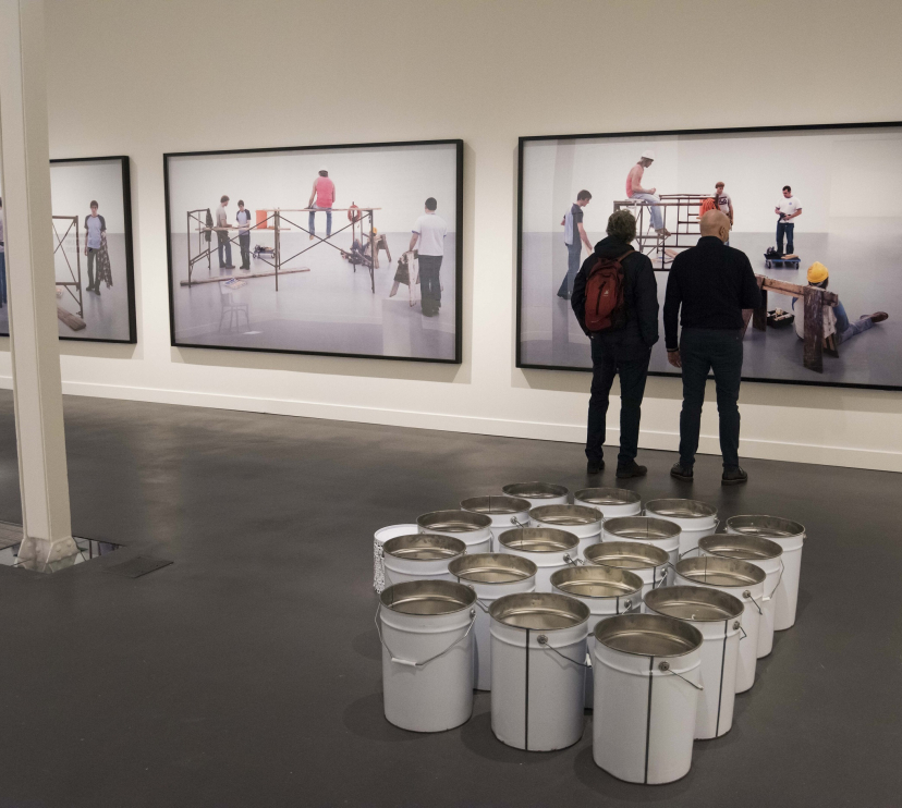 El mercat de l’art a Espanya va registrar el 2020 unes vendes totals de 308 milions d’euros, el nivell més baix des del 2014.