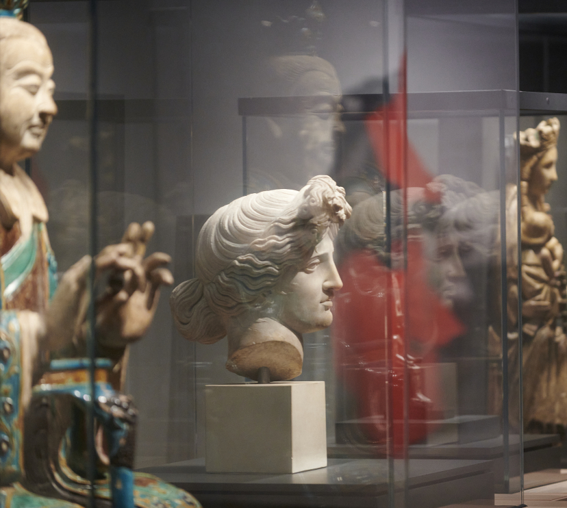 La exposición La imagen humana. Arte, identidades y simbolismo surge en el marco de una nueva colaboración entre la Fundación ”la Caixa” y el British Museum.